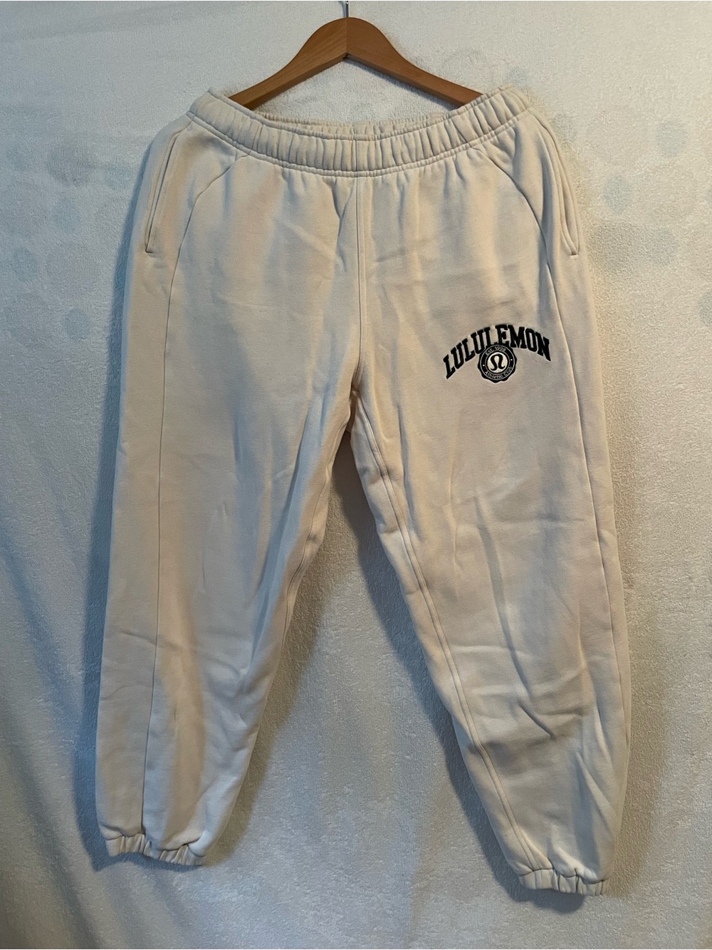 lululemon Scuba mid-rise Jogger oversized jogger Sweatpants